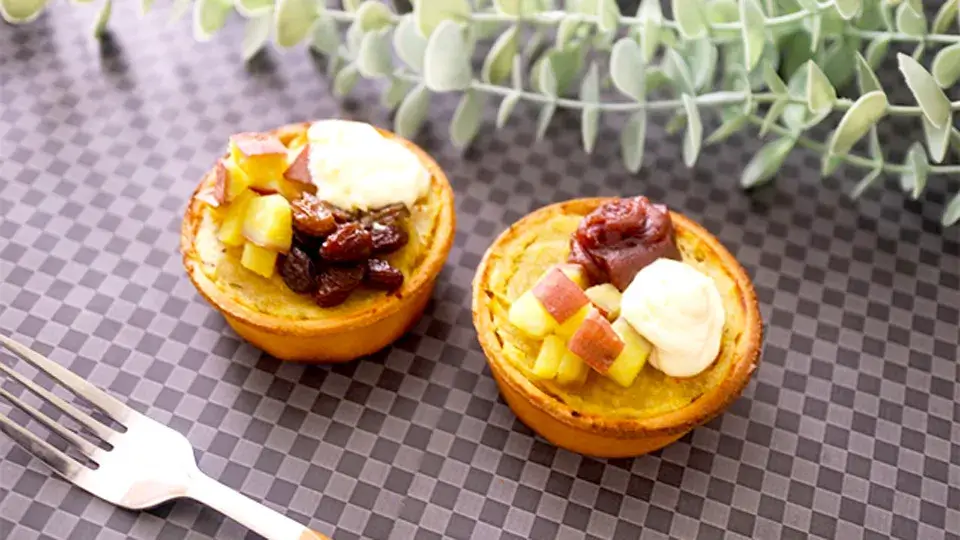 禁断のスイートポテト